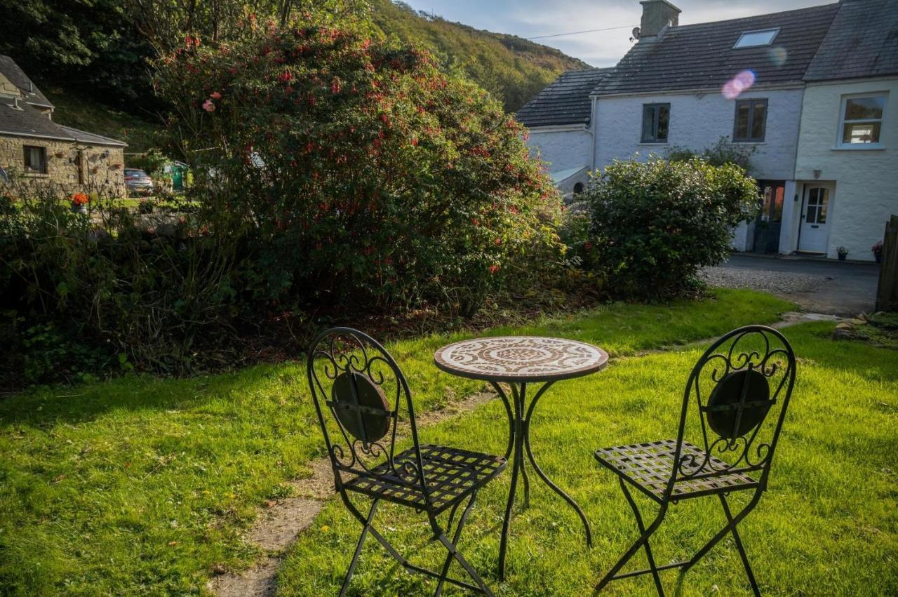 Caleb'S Cottage - 4 Bedroom Cottage - Solva Kültér fotó